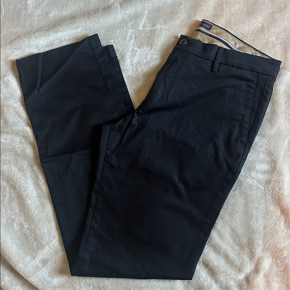 Dockers Black Flex Comfort Pants